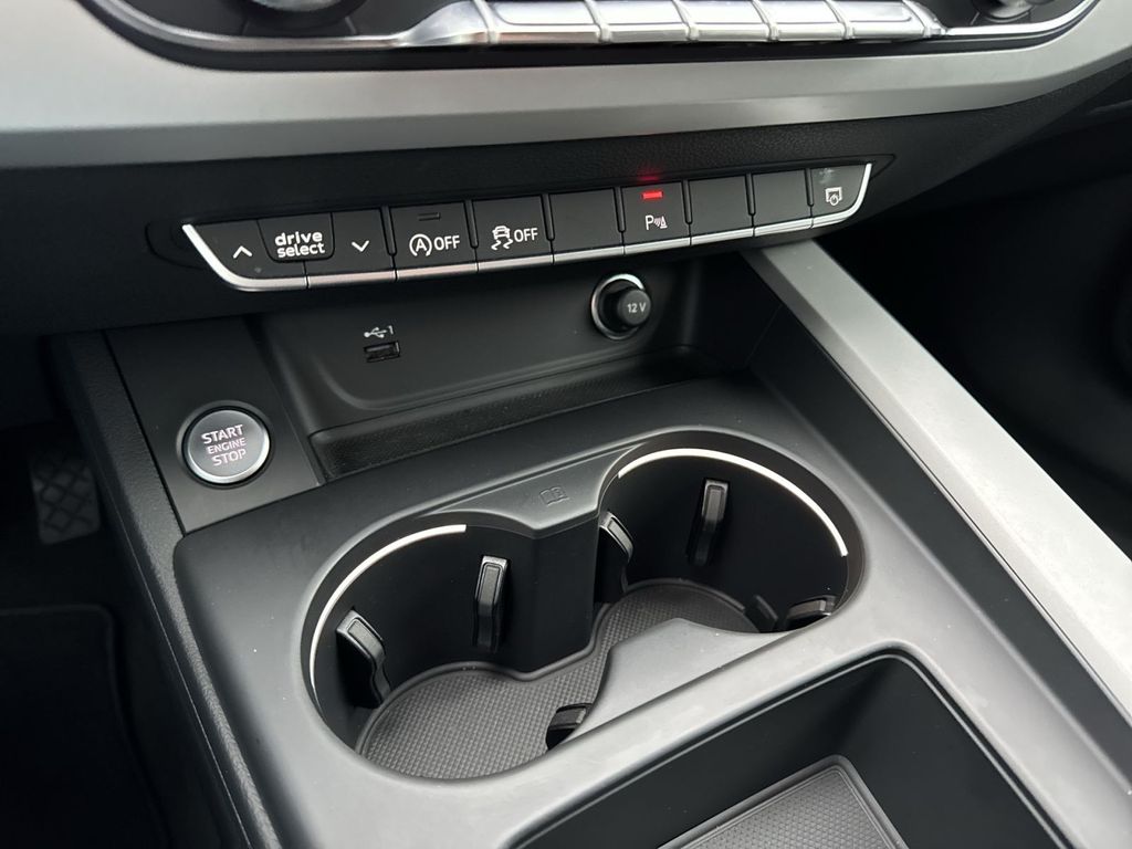 Audi A4 2021