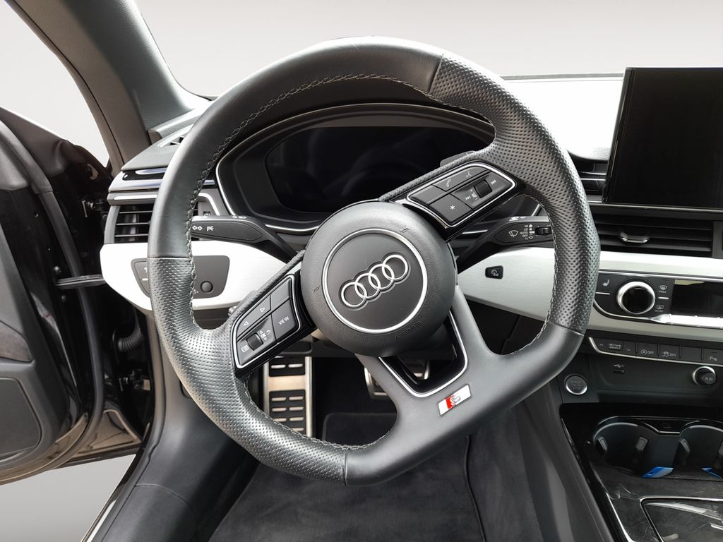 Audi A5 2021
