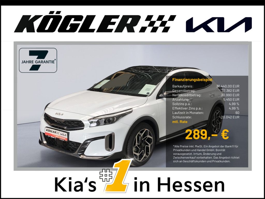 Kia XCeed