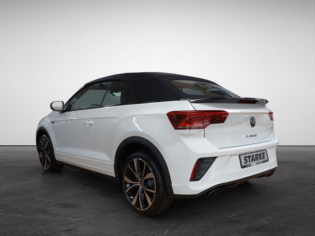 Volkswagen T-Roc 2025