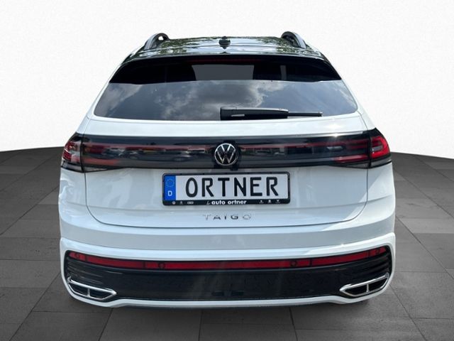 Volkswagen Taigo 2025