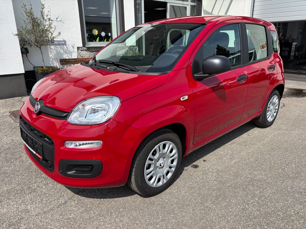 Fiat Panda 2025