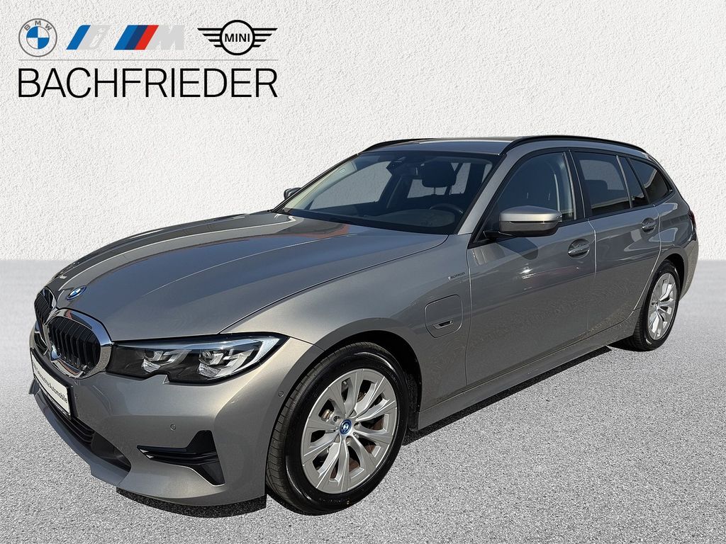 BMW 320 2022