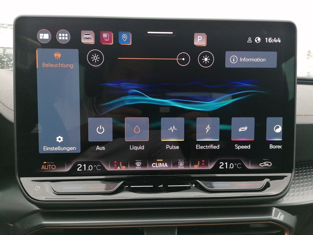 Cupra Leon 2025
