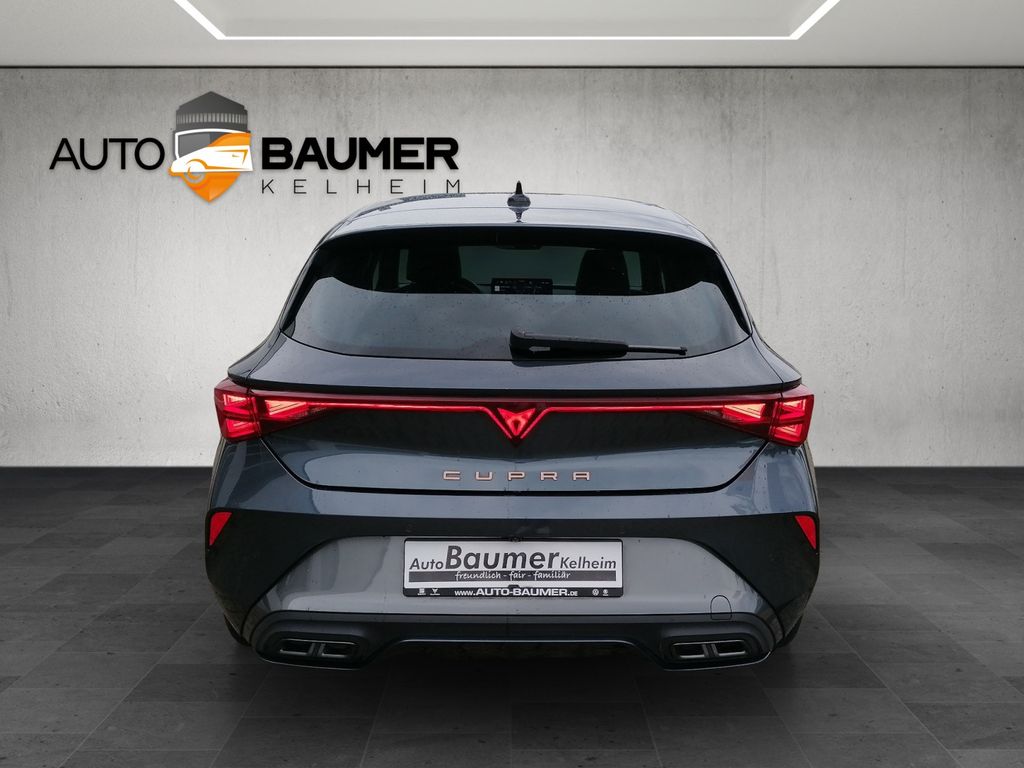 Cupra Leon 2025
