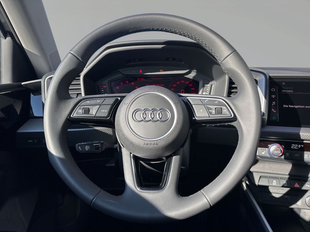 Audi A1 2025