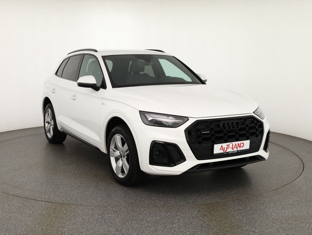Audi Q5 2023