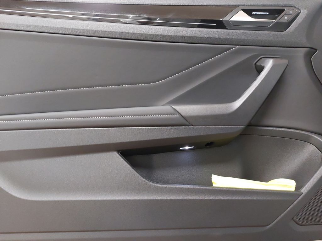 Volkswagen T-Roc 2025