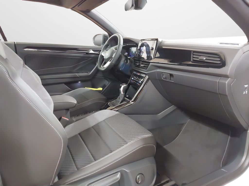 Volkswagen T-Roc 2025