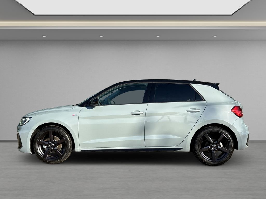 Audi A1 2025