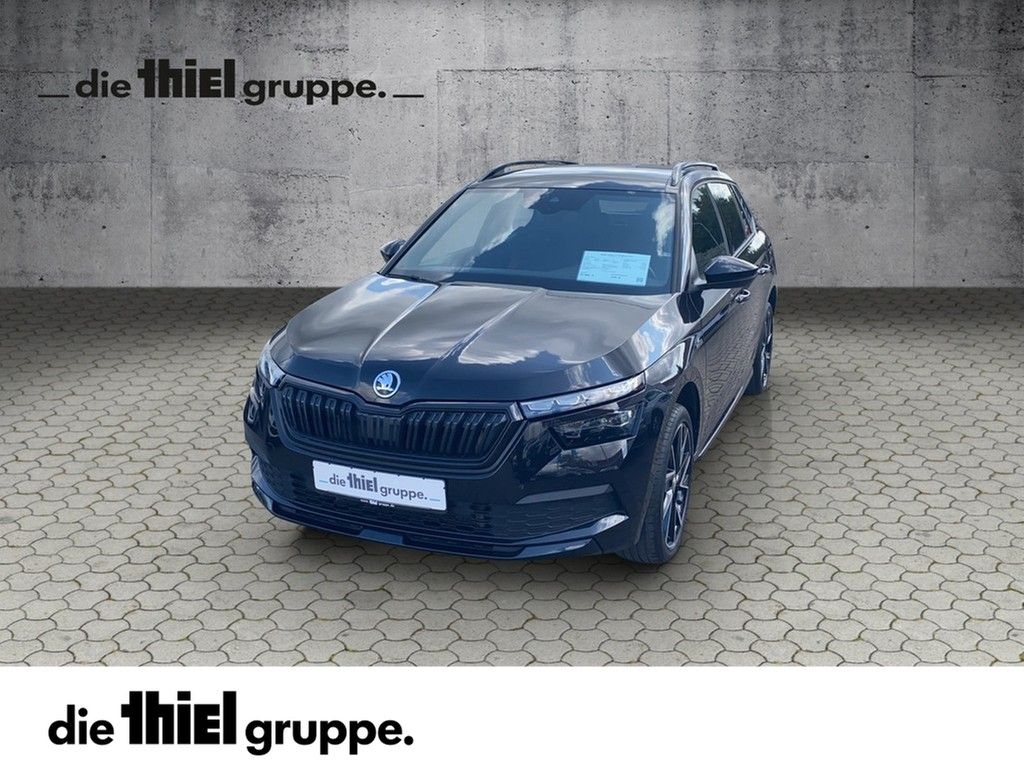 Skoda Kamiq 2021