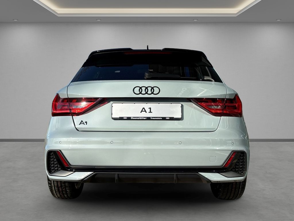 Audi A1 2025