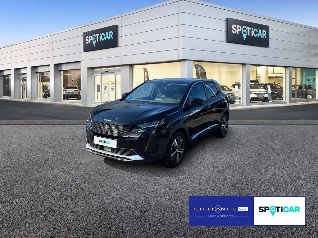 Peugeot 3008 2022