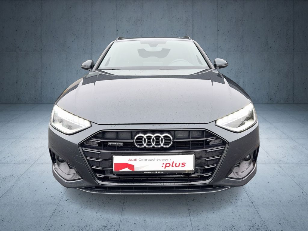 Audi A4 2021