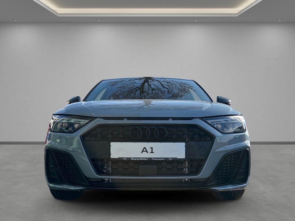 Audi A1 2025