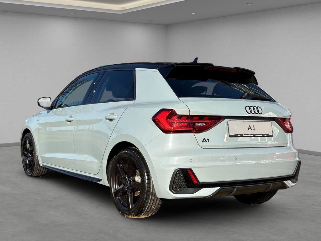 Audi A1 2025