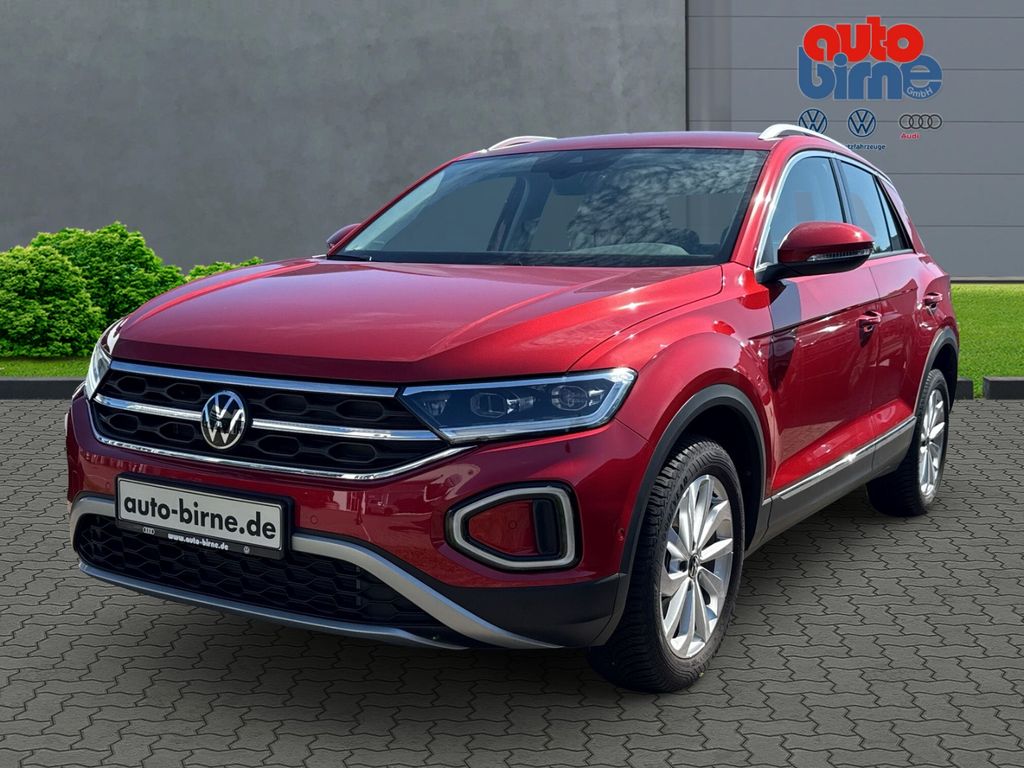 Volkswagen T-Roc 2024