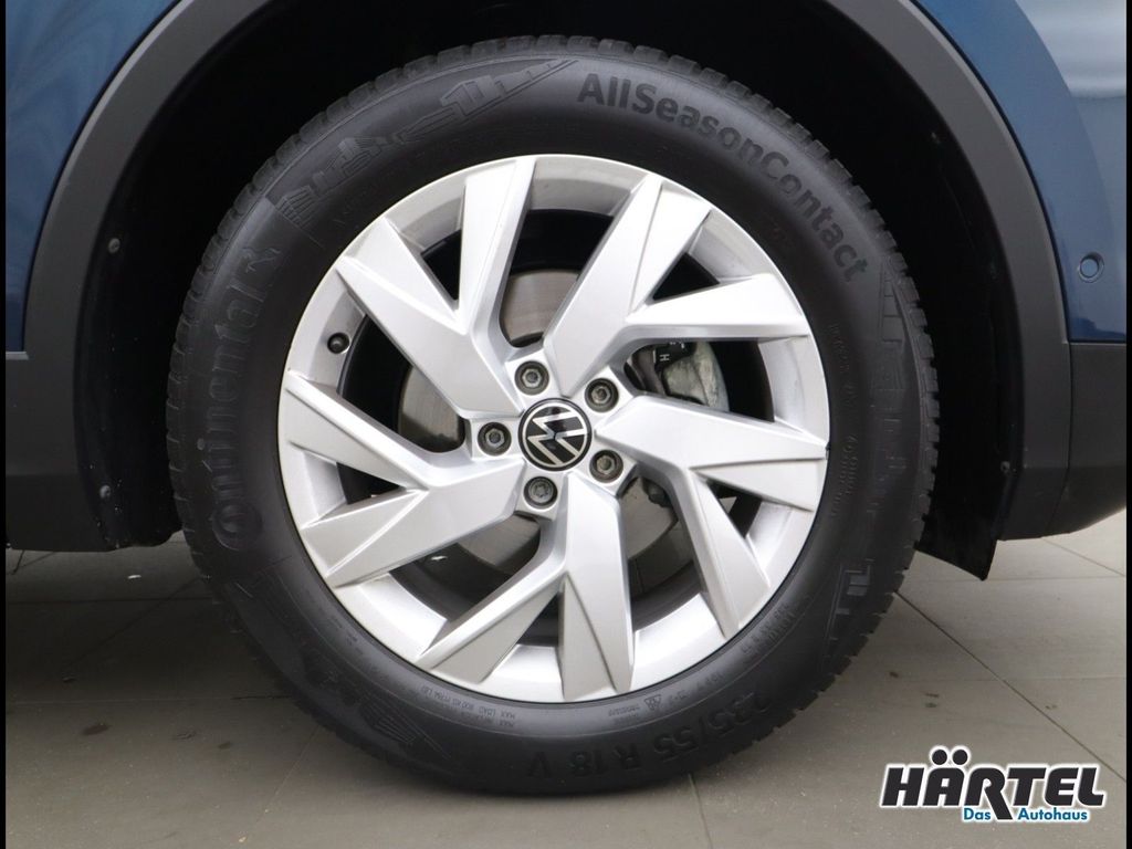 Volkswagen Tiguan 2021