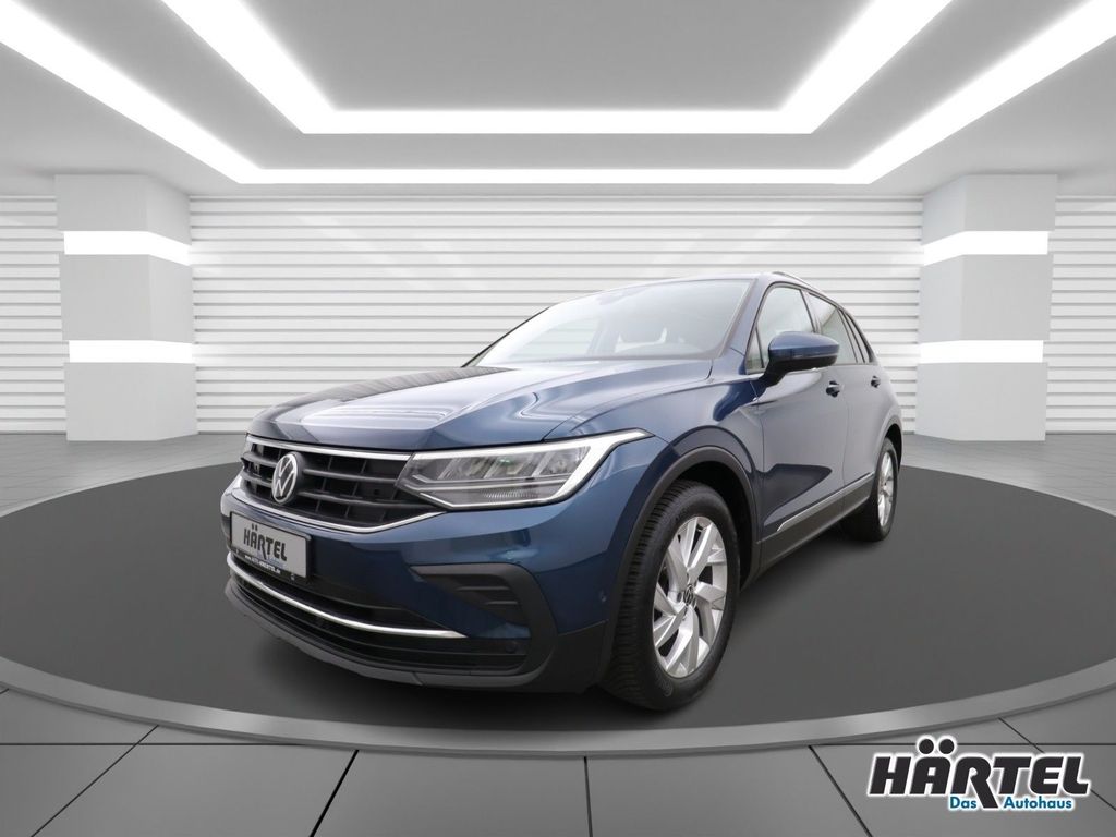 Volkswagen Tiguan 2021