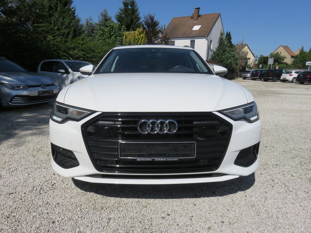 Audi A6 2021