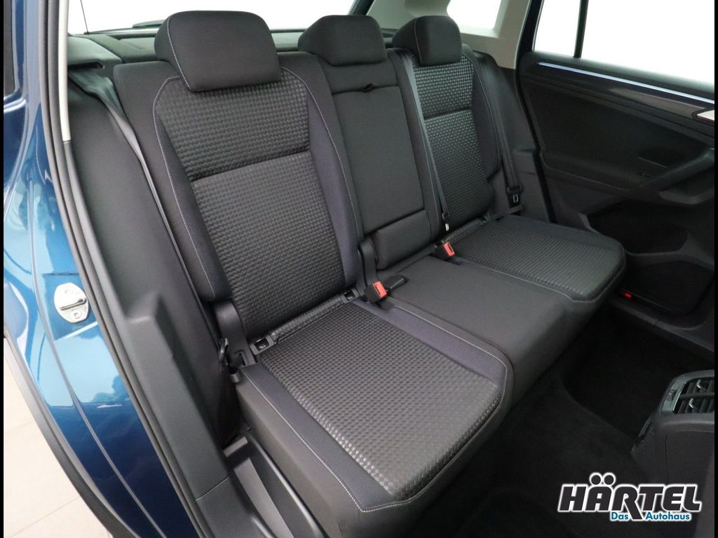 Volkswagen Tiguan 2021