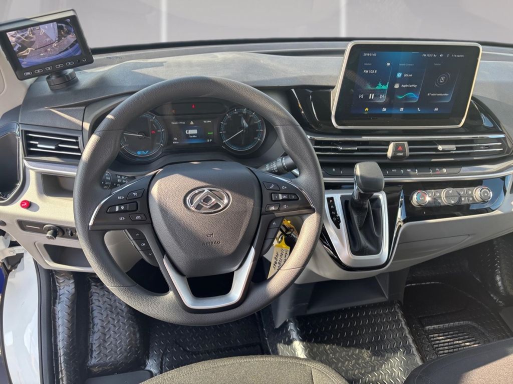 Maxus eDeliver 9 2024