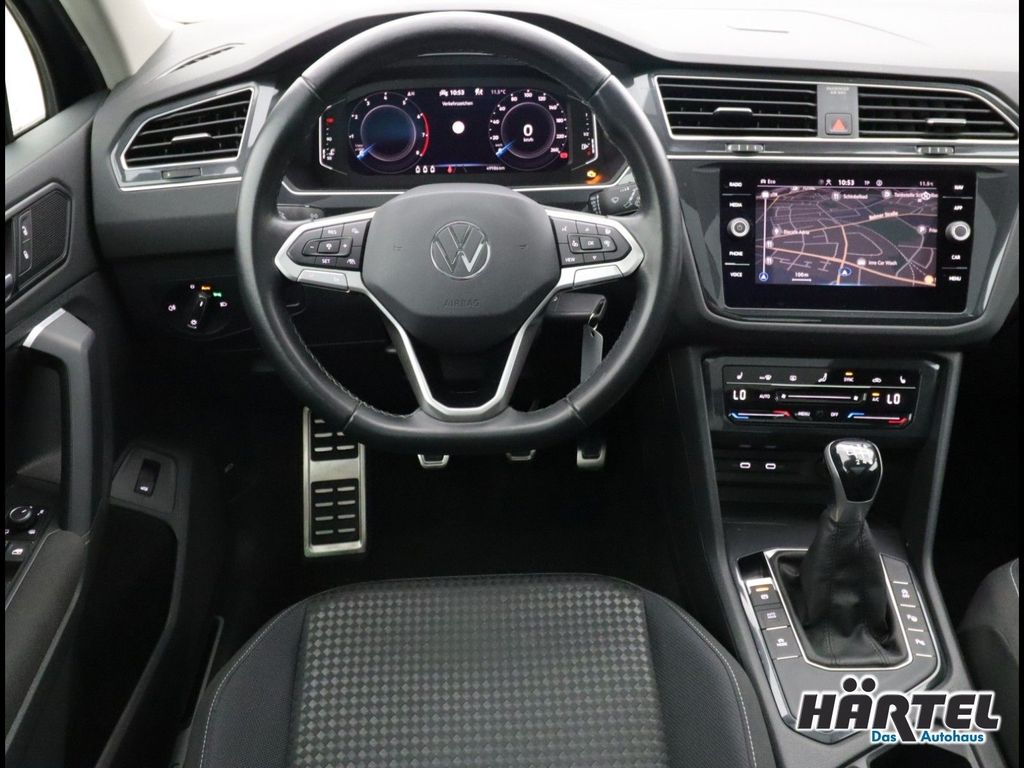 Volkswagen Tiguan 2021
