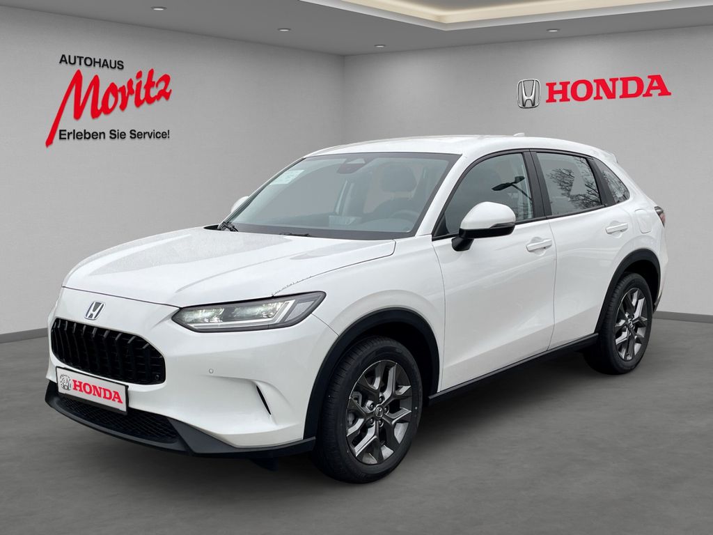 Honda ZR-V 2025