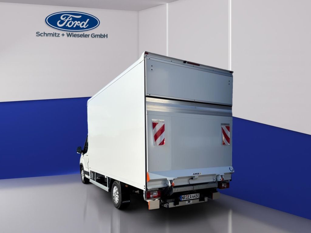 Maxus eDeliver 9 2024