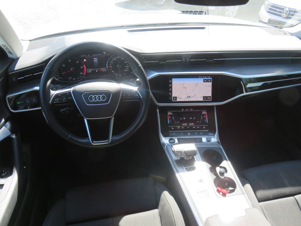 Audi A6 2021