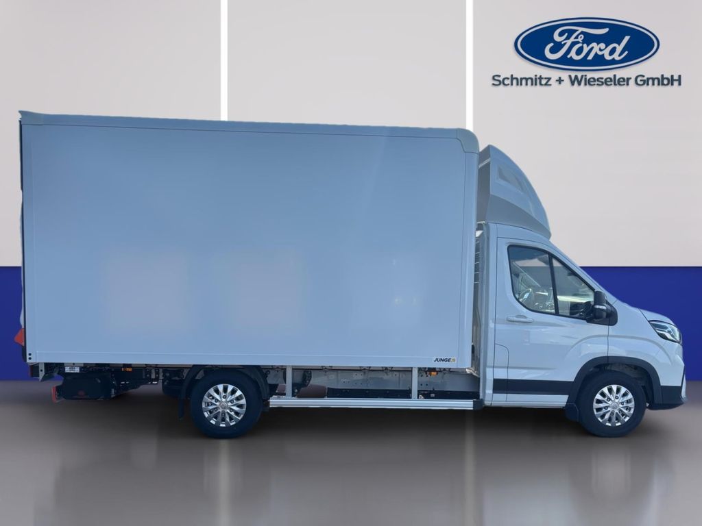 Maxus eDeliver 9 2024