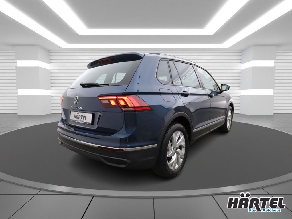 Volkswagen Tiguan 2021