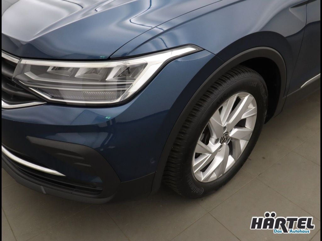 Volkswagen Tiguan 2021