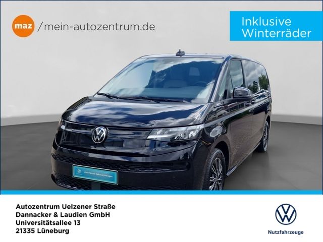 Volkswagen T7 Multivan 2024