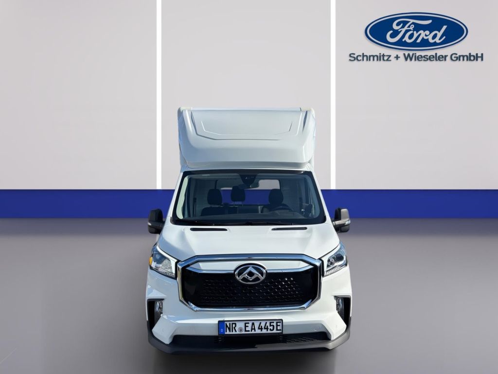 Maxus eDeliver 9 2024