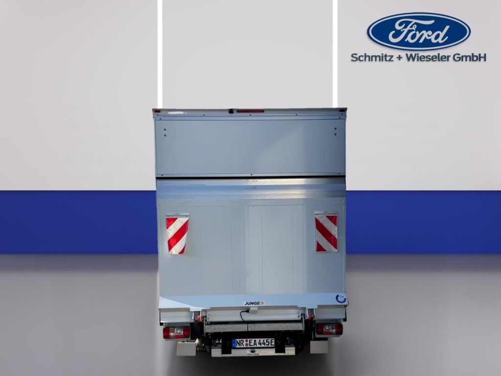 Maxus eDeliver 9 2024