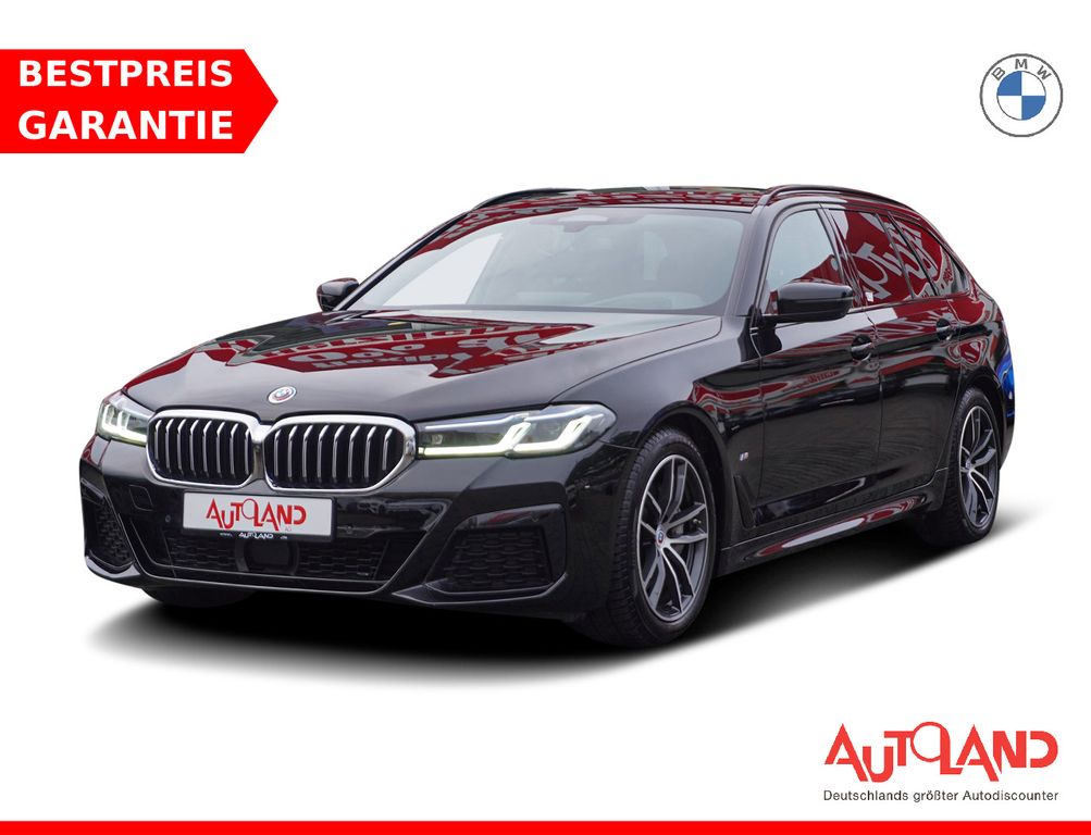 BMW 530 2023