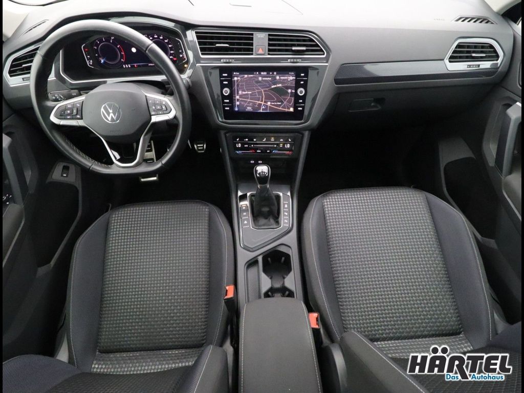 Volkswagen Tiguan 2021