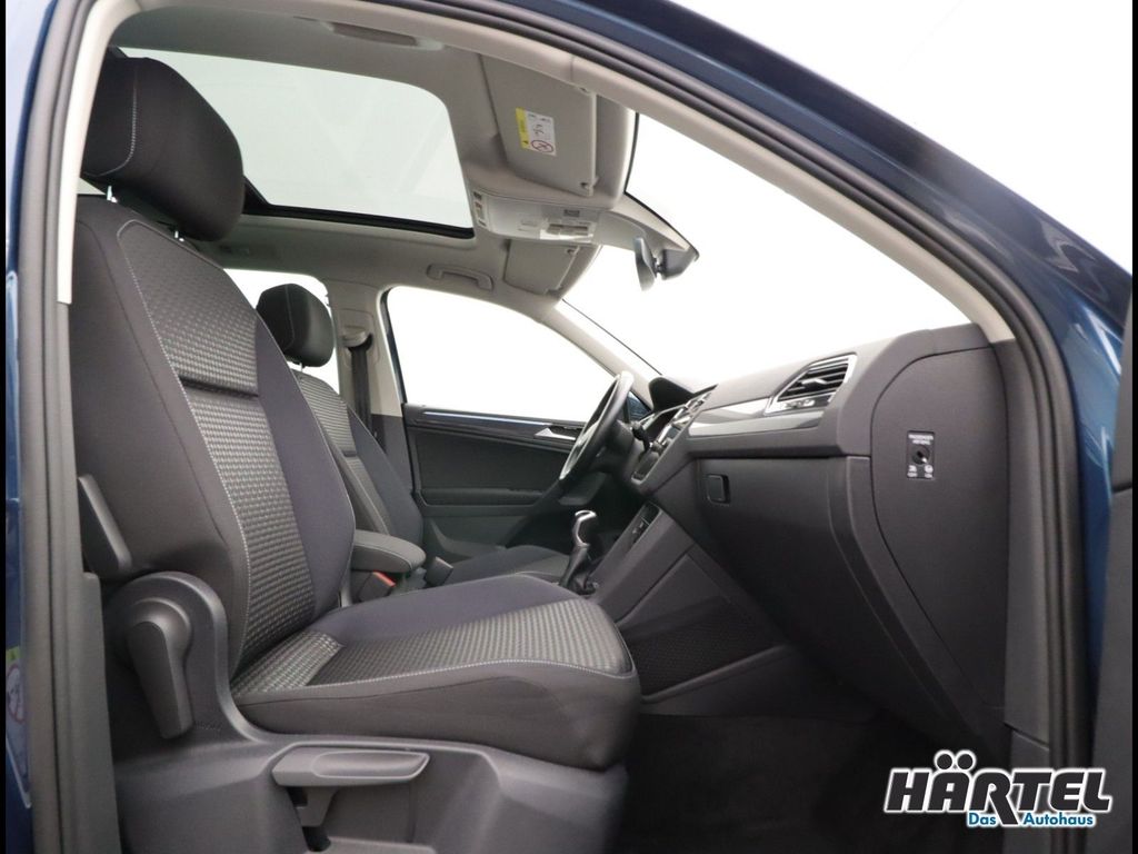 Volkswagen Tiguan 2021