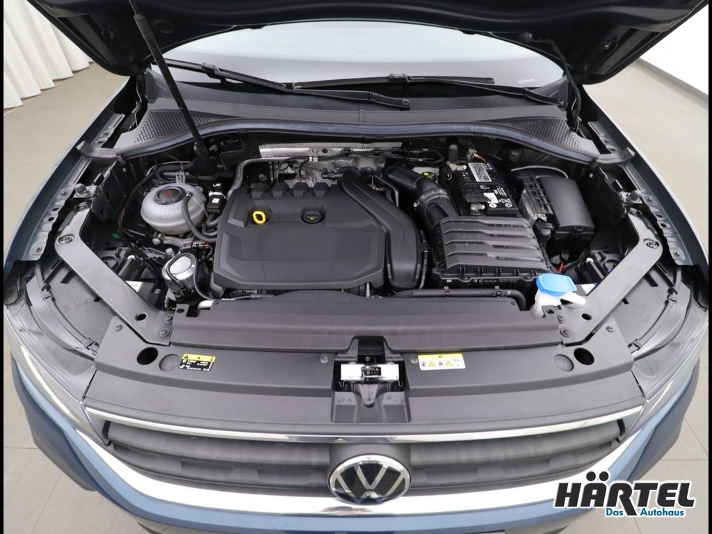 Volkswagen Tiguan 2021