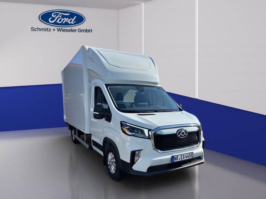 Maxus eDeliver 9 2024