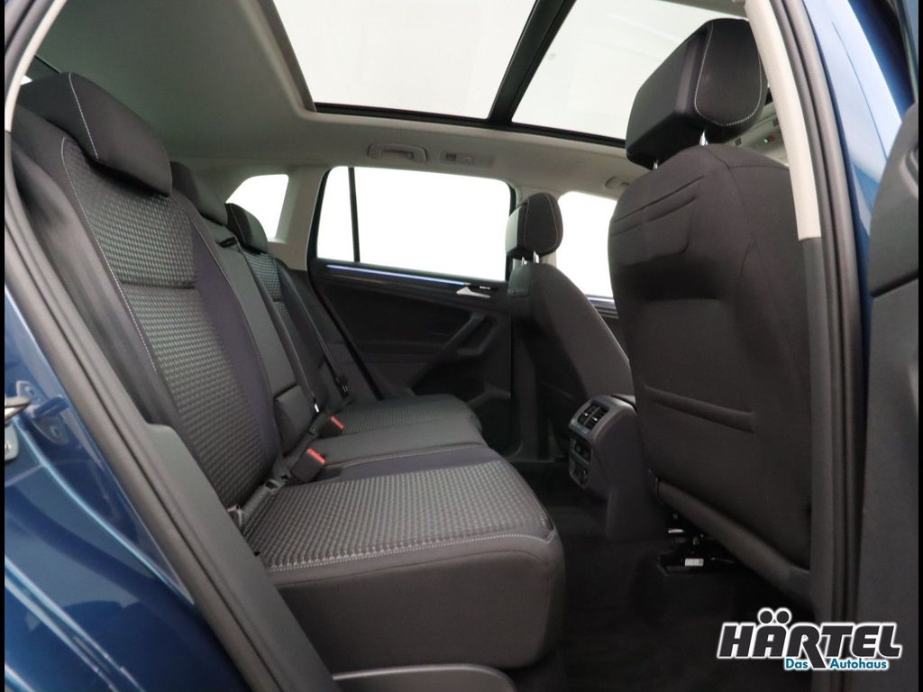 Volkswagen Tiguan 2021