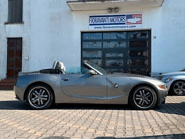BMW Z4 2003