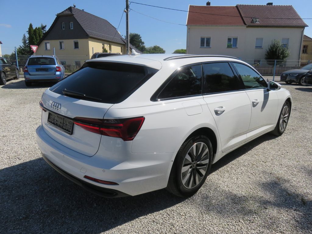 Audi A6 2021