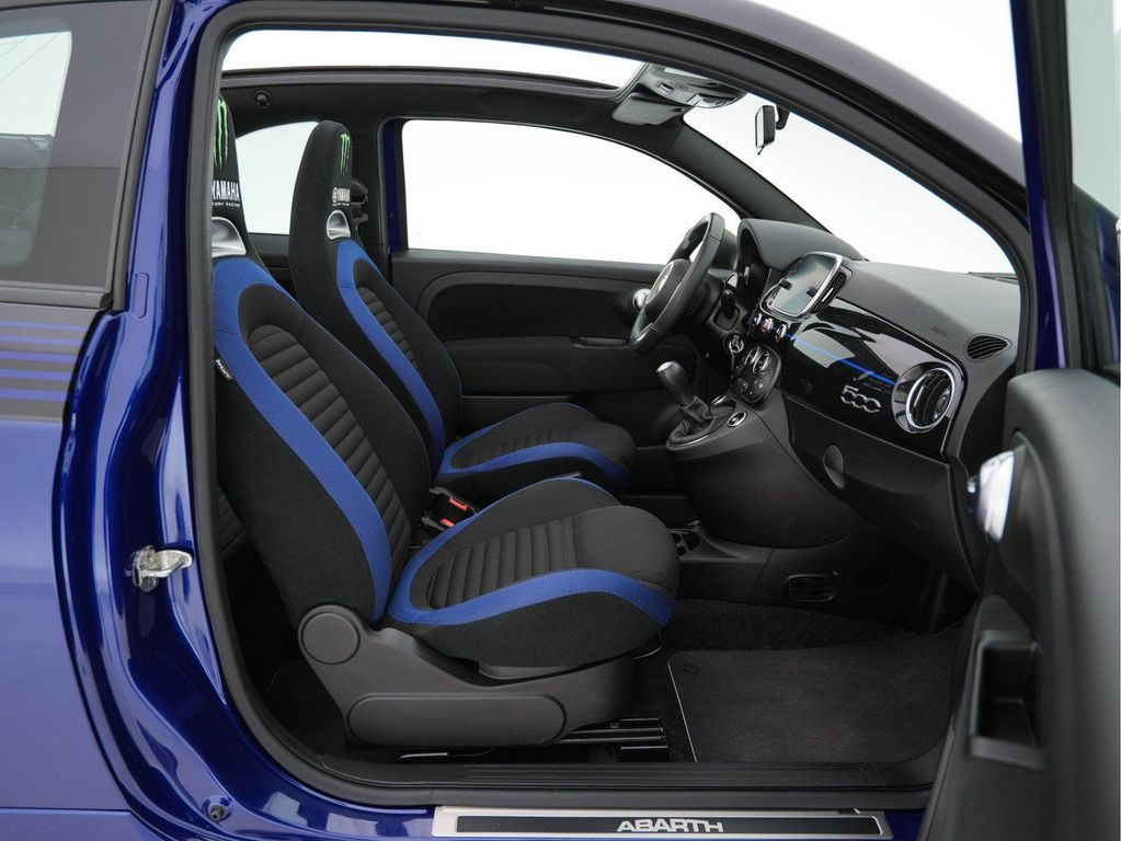 Abarth 500C 2021