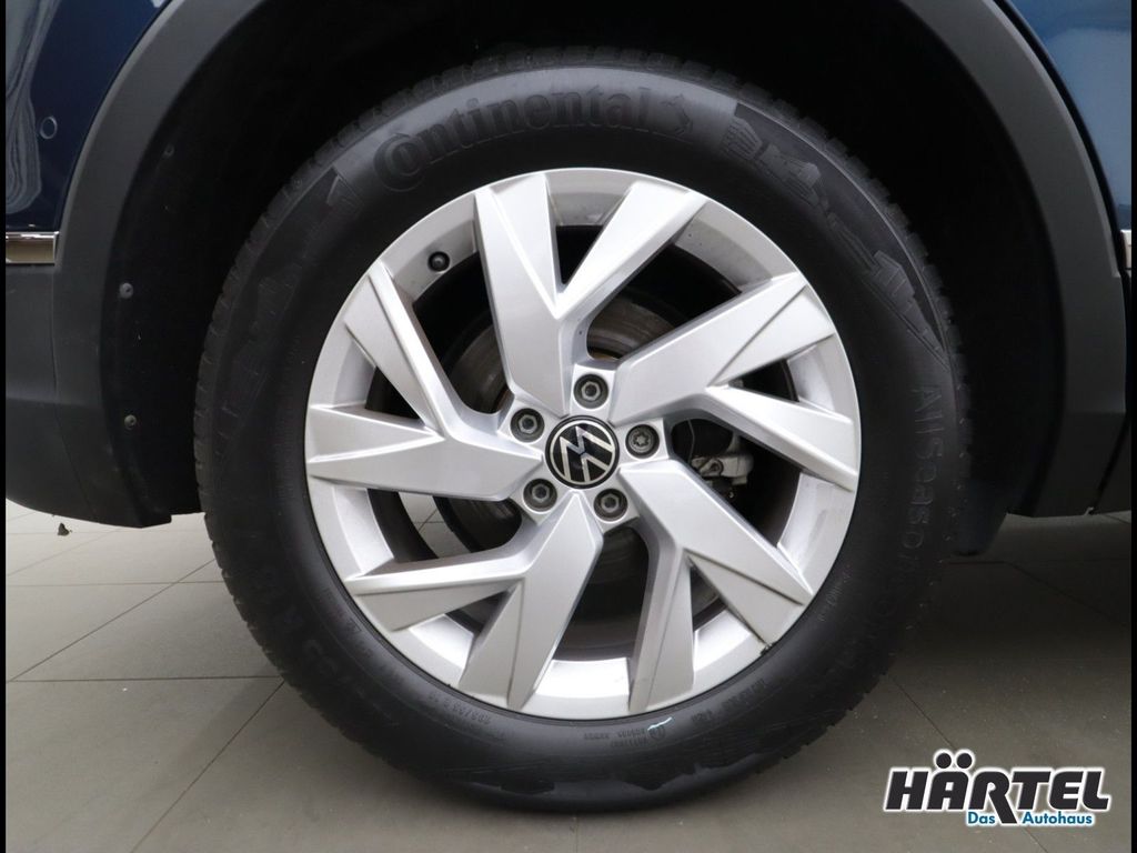 Volkswagen Tiguan 2021