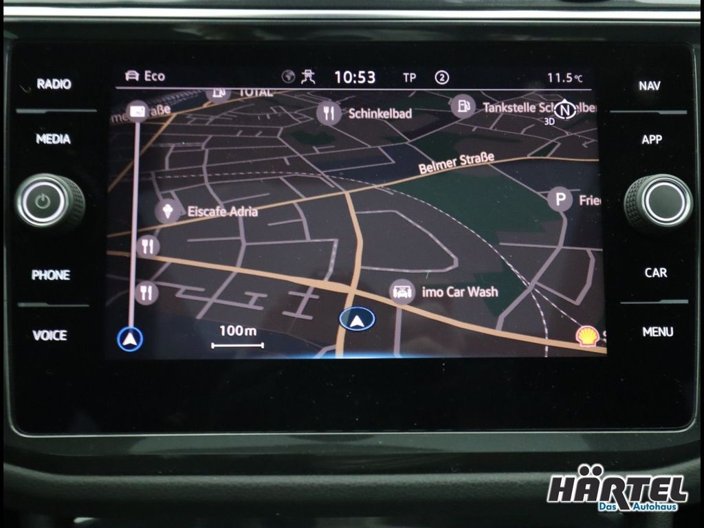 Volkswagen Tiguan 2021