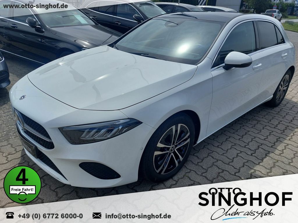 Mercedes-Benz A 200 2024
