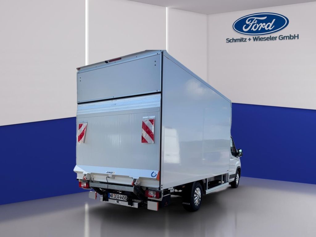 Maxus eDeliver 9 2024