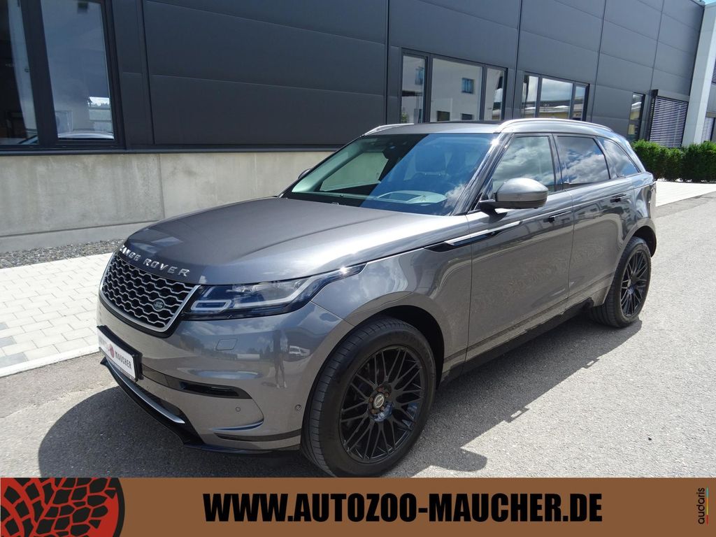 Land Rover Range Rover Velar 2018